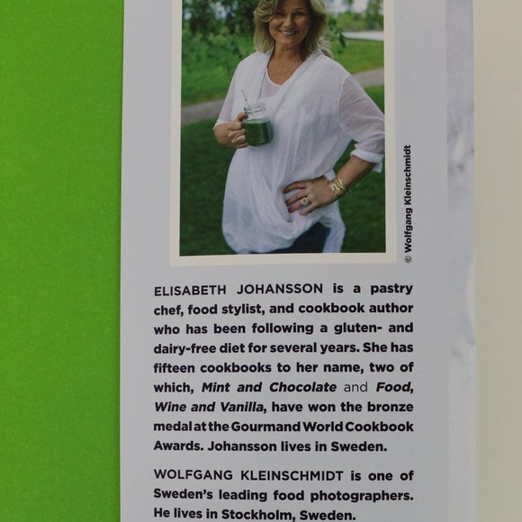 Clean Cooking G-free Cookbook - Picture 12 of 13